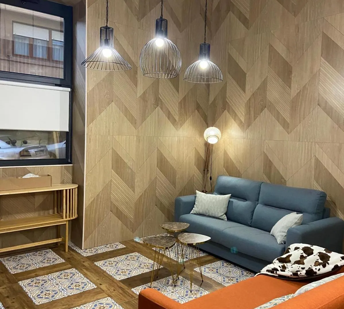 Apartment Coccoa Market Santander