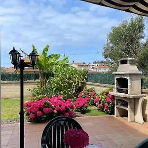 Con Jardin Privado Y Barbacoa A 5 Min Playas Apartment