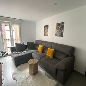Apartamento Centrico Y Moderno Santander