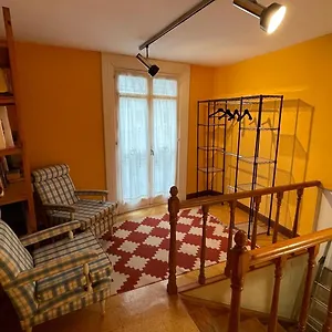 Casa Grande En Casco Historico Apartment