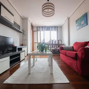 Piso Acogedor En El Sardinero Santander